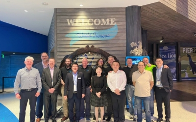 尊龙官方官网参展2025 TTNA，共拓北美产业市场新蓝图